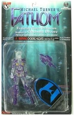 Fathom Aspen Matthews 6" Action Figure by Top Cow