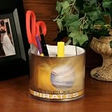 MLB Pittsburgh Pirates Baseball Graphic Paper & Desk Caddy