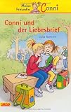 Conni-Erz&auml;hlb&auml;nde, Band 2: Conni und der Liebesbrief - Julia Boehme