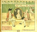 An elegy on the glory of her sex, Mrs. Mary Blaize (R. Caldecott's picture books)