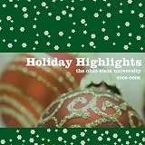 Holiday Hightlights