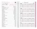 bloom daily planners 2016-17 Academic Year Daily Planner (+) Passion/Goal Organizer (+) Fashion Agenda (+) Weekly Diary (+) Monthly Datebook Calendar (+) August 2016 - July 2017 (+) 6