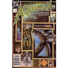Aquaman, #1 of 5 (Comic Book) Aquarium