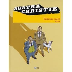 Agatha Christie, Tome 17 : T�moin muet