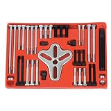 46 Piece Harmonic Balancer Gear Puller Set