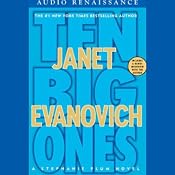 Ten Big Ones: A Stephanie Plum Novel | Janet Evanovich
