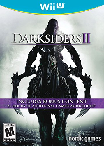 Darksiders II - Nintendo Wii U Darksiders II - Nintendo Wii U