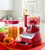 2-in1 Food Processor Blender Ginny's Brand