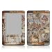 Poems of Venezia Design Protective Decal Skin Sticker for Amazon Kindle 2 E-Book Read...