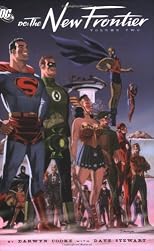 DC: The New Frontier, Vol. 2