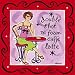 Girl Talk-Latte by Jennifer Brinley Fine Art Print Poster