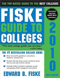 Fiske Guide to Colleges 2010, 26E