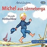 Produkt-Bild: Michel aus L&ouml;nneberga. Die gro&szlig;e H&ouml;rbuchbox (3CD): Gek&uuml;rzte Lesungen