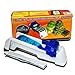 BST Cooking Tools Universal Dolmer Rolling Machine Turkish Sarma Stuffed Grape Leaves and Cabbage Leaves (Random Color)