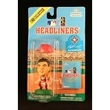 IVAN RODRIGUEZ / TEXAS RANGERS * 3 INCH * 1998 MLB Headliners Baseball Collector Figure
