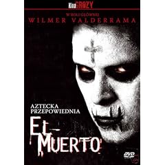 El Muerto aka Aztec's Prophecy (Region 2) (DTS-ES) (Import) (PAL) (UK Format)