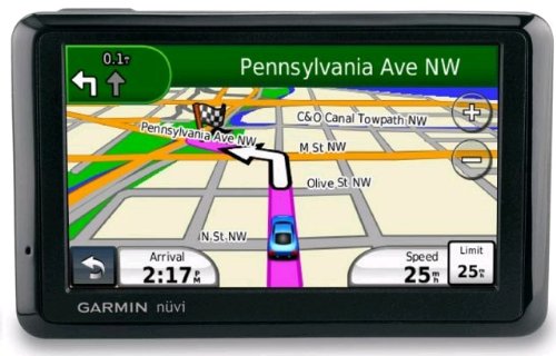 nüvi® 1370T GPS Navigator (Karten für Europa & Nord-Amerika, Bluetooth)