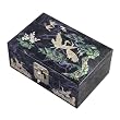 mirrored jewellery box