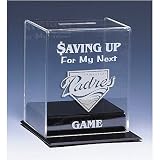 Caseworks San Diego Padres Team Logo Bank