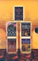 The Bible Codes: Act of God; The Arcadian Cipher; The Moses Legacy, The Tutankhamun Deception; The Marian Conspiracy