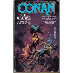 Conan The Raider by Leonard Carpenter