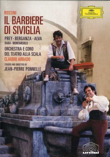 CD-Charts  DVD : Rossini - Il Barbiere di Siviglia