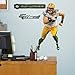 Fathead NFL Green Bay Packers Clay Matthews Away - Fathead Jr.