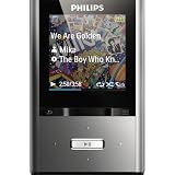 Philips GoGear Vibe 8 GB MP3 Player