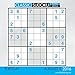 2016 Sudoku Daily Desktop Calendar