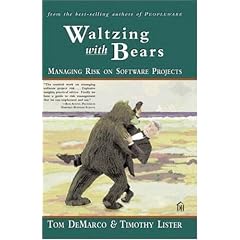 Waltzing with Bears: Managing Risk on Software Projects