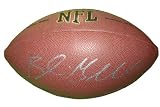 Jacksonville Jaguars Blaine Gabbert Autographed NFL Wilson Composite Football, Missouri Tigers, Proof Photo of Blaine Signing for Us.