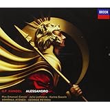 Handel: Alessandro [3 CD]