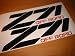 Chevy Z71 Off Road Decal Sticker