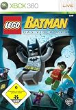 LEGO BATMAN X-BOX 360