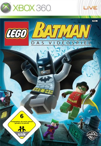 LEGO Batman fuer Xbox 360