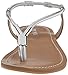 Nine West Women's Faroe Synthetic Dress Sandal