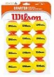 Wilson Kinder Tennisball Starter Game, orange, WRT137200