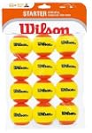 Wilson WRT137200 - Palle da tennis pe...