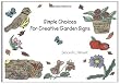 Simple Choices for Creative Garden Signs