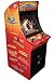 Global Arcade - Mortal Kombat, Joust, Golden Tee Golf - 80 Game Classic Arcade Game Cabinet