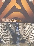 Wildes Afrika - Die komplette Serie (3-DVD-Box)