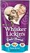 Whisker Lickins Tender Moments Tuna Flavor Cat Treats, 3-Ounce Pouches (Pack of 20)