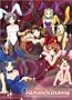 The Melancholy of Haruhi Suzumiya: Bunny Girls Wall Scroll
