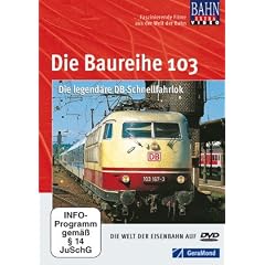 DVD Baureihe 103