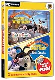Wallace and Gromit Double Fun Pack (PC)