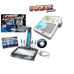 Ucreate Artimation & Ucreate Music