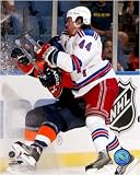 Framed and Matted Ryan Hollweg - 2007-08 Action Officially Licensed Sports Photo - 16 x 20 - Also Available UnFramed and Matted - Click For Details
