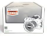 Camera Armor For Nikon D70 / D70S - Smoke