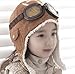 NYKKOLA Opcc Baby Infant Kid Soft Warmer Winter Hat, Coffee, Size No Size Zi