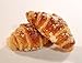 Vanilla Rugelach | Dairy-Free, Nut-Free, OU Kosher-Certified Mini Croissants | Breakfast Pastry | Coffee and Tea Snack | Bakery Fresh Pastries - 14 oz. | Reisman's Bakery